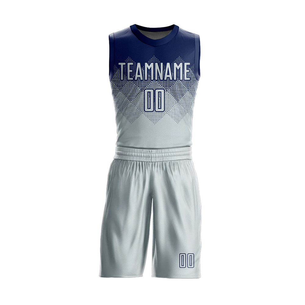 Sublimation Basketball Uniform